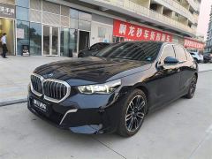 BMW 5 Series 525Li M Sport Package - фото 1