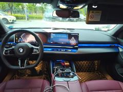 BMW 5 Series 525Li M Sport Package - фото 7