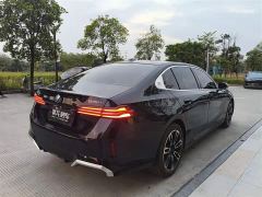 BMW 5 Series 525Li M Sport Package - фото 9