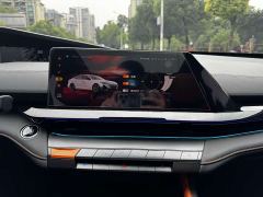 Changan UNI-V 1.5T Smart Navigation Edition - ფოტო 19