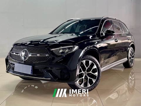 2024 Mercedes-Benz GLC 260 L 4MATIC Luxury 5-Seater