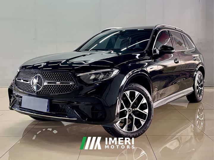 Mercedes-Benz GLC 260 L 4MATIC Luxury 5-Seater