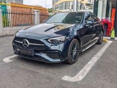 Mercedes-Benz C-Class C 260 L AMG Line - фото 1