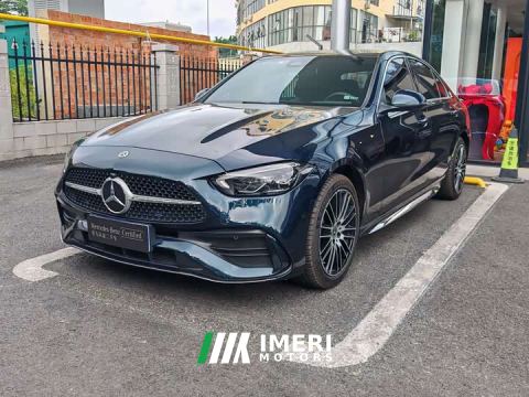 2021 Mercedes-Benz C-Class C 260 L AMG Line
