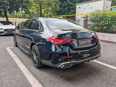 Mercedes-Benz C-Class C 260 L AMG Line - фото 13