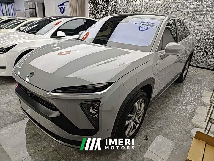 NIO EC6 605KM Sport Edition - car from China