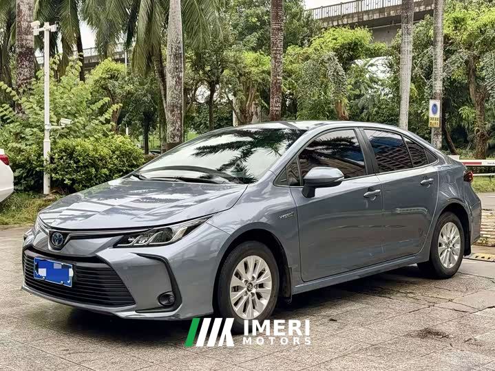 Toyota Corolla Hybrid 1.8L E-CVT Pioneer Edition