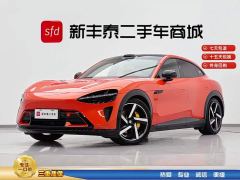 Xiaomi YU7 Four-Wheel Drive Max Edition - photo 1