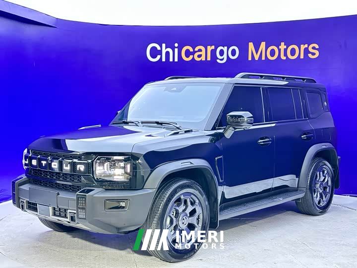 Jetour Chitu Traveler 2.0TD XWD Discovery
