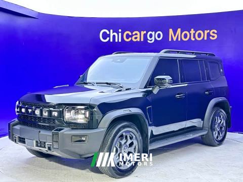 2026 Jetour Chitu Traveler 2.0TD XWD Discovery - ავტომობილი ჩინეთიდან