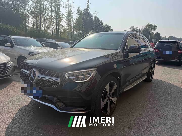 Mercedes-Benz GLC Facelift GLC 300 L 4MATIC Dynamic Luxury Edition