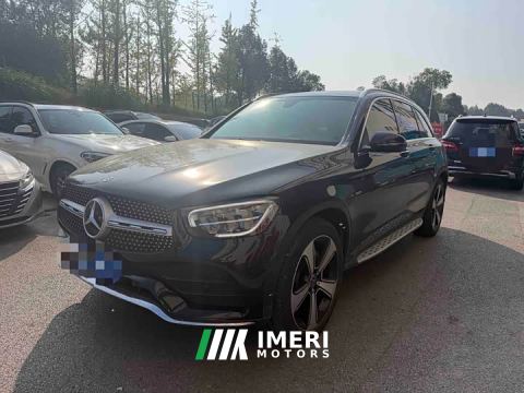 2023 Mercedes-Benz GLC Facelift GLC 300 L 4MATIC Dynamic Luxury Edition