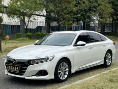 Honda Accord 260TURBO Luxury Edition - ფოტო 1