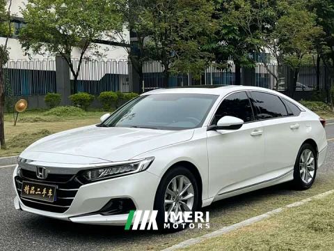2022 Honda Accord 260TURBO Luxury Edition - ავტომობილი ჩინეთიდან