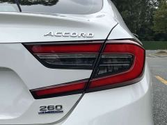 Honda Accord 260TURBO Luxury Edition - ფოტო 11