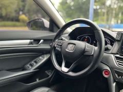 Honda Accord 260TURBO Luxury Edition - ფოტო 12