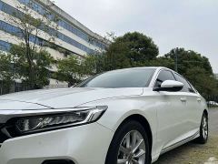 Honda Accord 260TURBO Luxury Edition - ფოტო 13