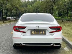 Honda Accord 260TURBO Luxury Edition - ფოტო 15