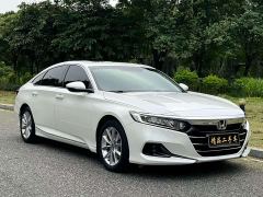 Honda Accord 260TURBO Luxury Edition - ფოტო 2