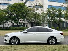 Honda Accord 260TURBO Luxury Edition - ფოტო 4
