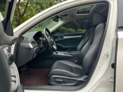 Honda Accord 260TURBO Luxury Edition - ფოტო 6