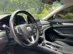 Honda Accord 260TURBO Luxury Edition - ფოტო 8