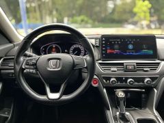 Honda Accord 260TURBO Luxury Edition - ფოტო 9