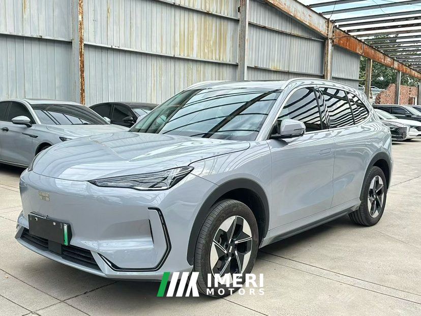 Geely Galaxy E5 610km Explorer Edition
