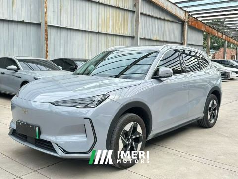 2026 Geely Galaxy E5 610km Explorer Edition - ავტომობილი ჩინეთიდან