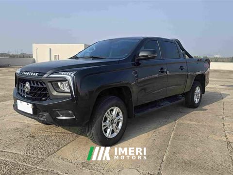 2025 Sinotruk Bosheng commercial 2.0TAWD Edition - car from China