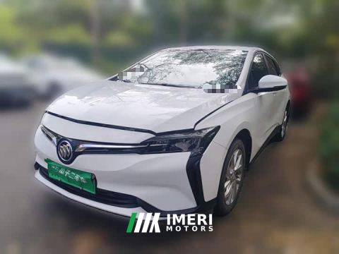 2023 Buick Weilan 6 430km Travel Edition