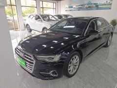 Audi A6L Facelift 40 TFSI Luxury Elegance - ფოტო 1