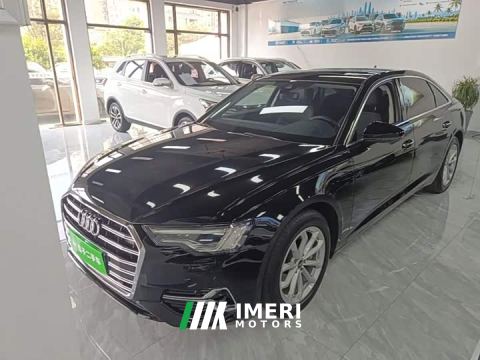 2023 Audi A6L Facelift 40 TFSI Luxury Elegance - ავტომობილი ჩინეთიდან