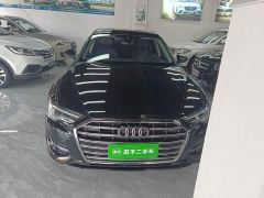 Audi A6L Facelift 40 TFSI Luxury Elegance - ფოტო 2