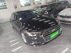 Audi A6L Facelift 40 TFSI Luxury Elegance - ფოტო 3