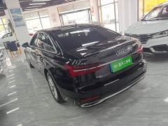 Audi A6L Facelift 40 TFSI Luxury Elegance - ფოტო 4