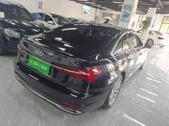 Audi A6L Facelift 40 TFSI Luxury Elegance - ფოტო 6
