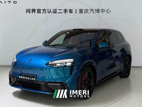 2026 AITO M6 Extended Range Ultra