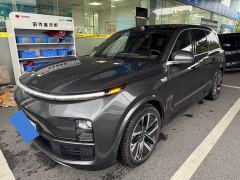 Li Auto L9 Max - ფოტო 1