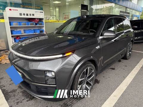 2022 Li Auto L9 Max