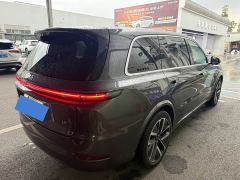 Li Auto L9 Max - ფოტო 3