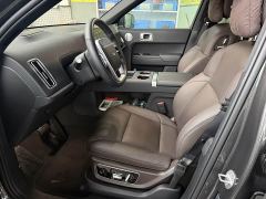 Li Auto L9 Max - ფოტო 4
