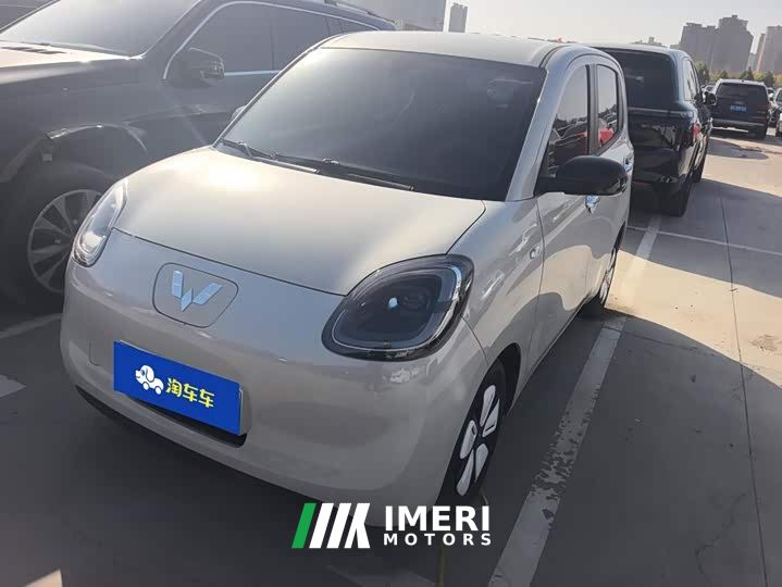 Wuling Hongguang MINIEV Fourth Generation Four-Door Premium Edition