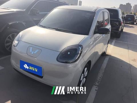 2025 Wuling Hongguang MINIEV Fourth Generation Four-Door Premium Edition