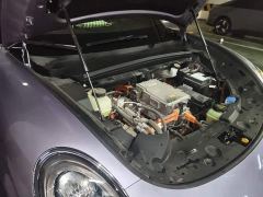 Ora Lightning Cat 555km Luxury Edition - ფოტო 20
