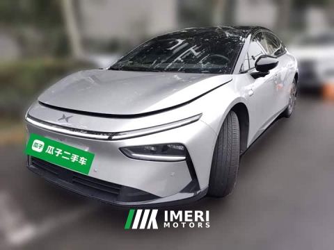 2025 Xpeng P7 Long Range Max - ავტომობილი ჩინეთიდან