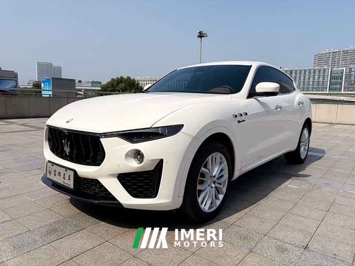 Maserati Levante 3.0T Modena