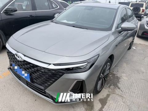 2025 Chery Arrizo 8 1.6T Dual Clutch Superior Edition