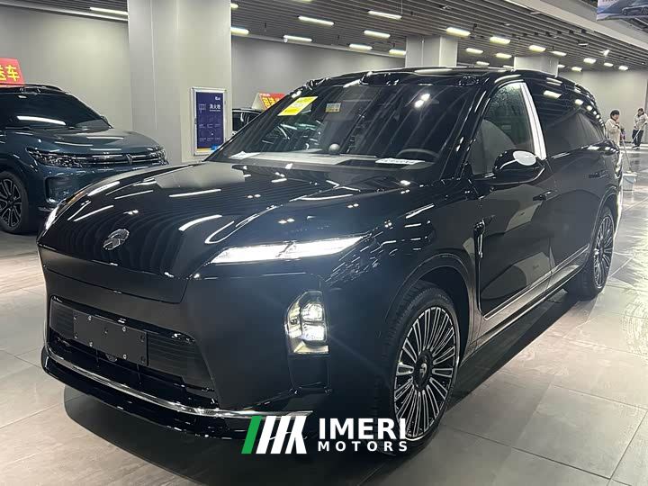 NIO ES8 Six-Seat Executive Luxury Edition - автомобиль из Китая