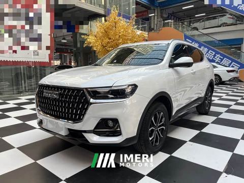 2023 Haval H6 National Trend Edition 1.5T Automatic Urban Version - ავტომობილი ჩინეთიდან